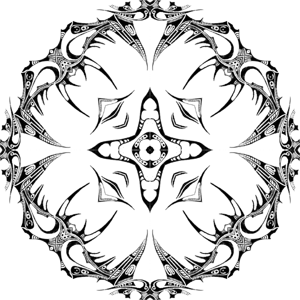 White / Black