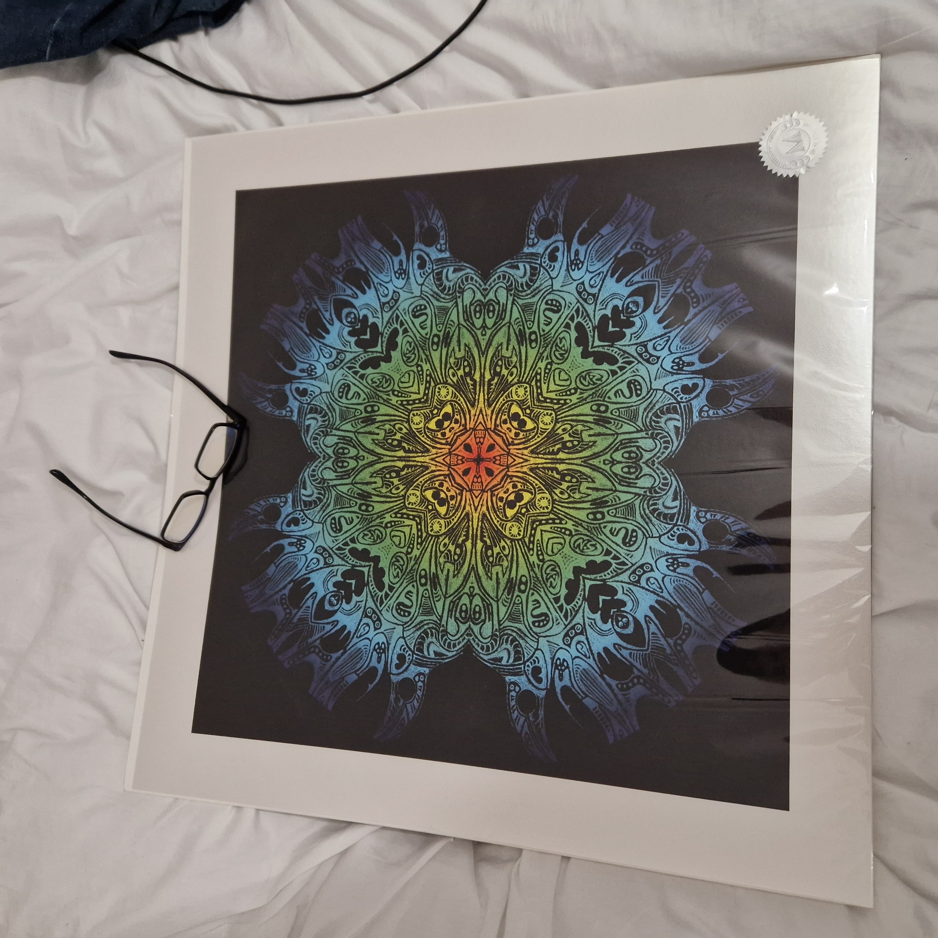 Artist's Print Test (24 inch)